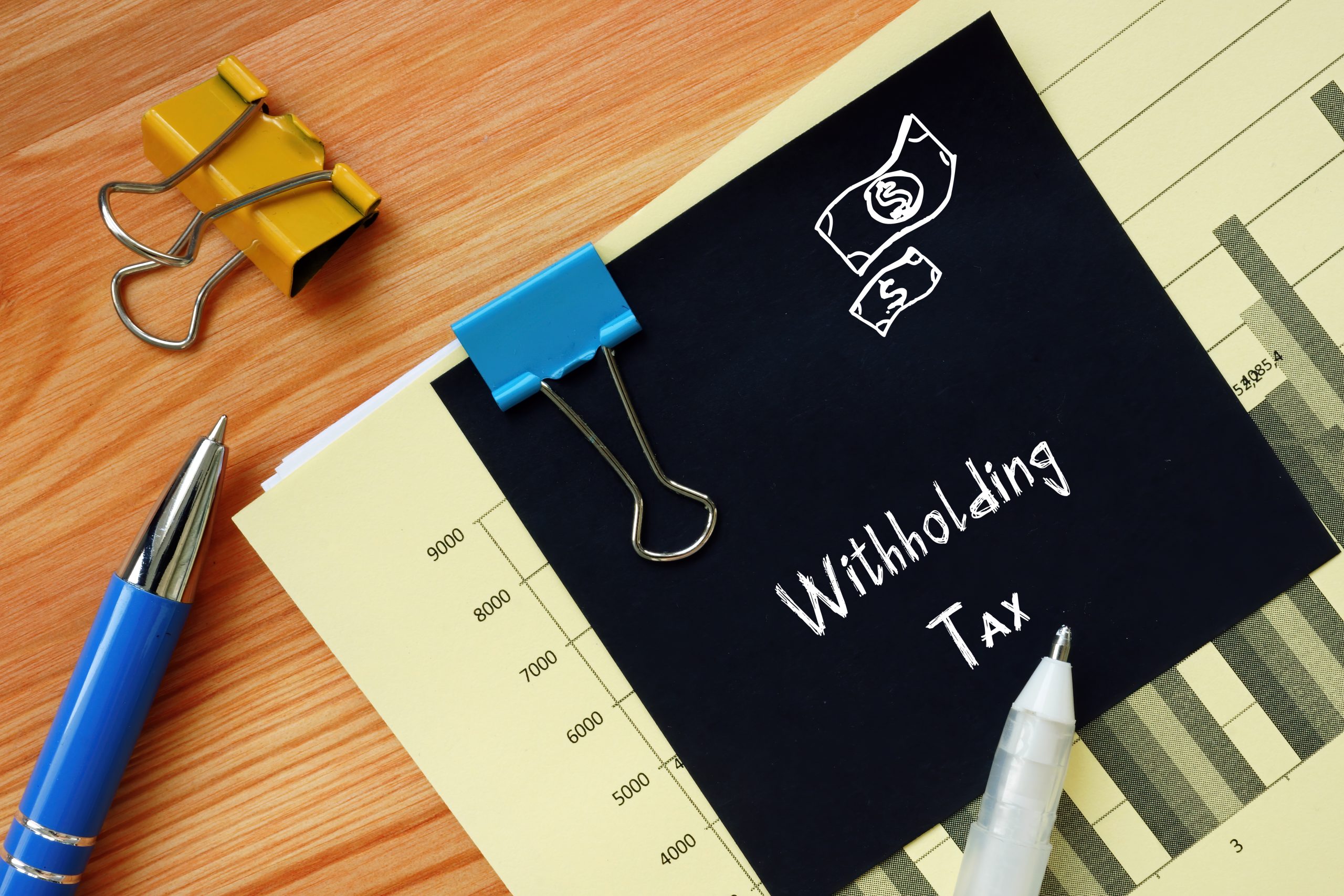 Understanding Tax Withholdings: A Comprehensive Guide
